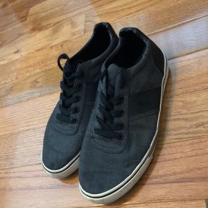 Polo Black Shoes